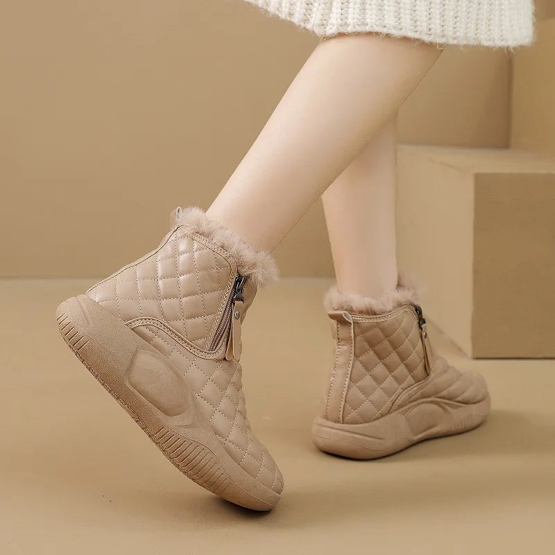 Botas de invierno con forro interior | ARTEMISA™