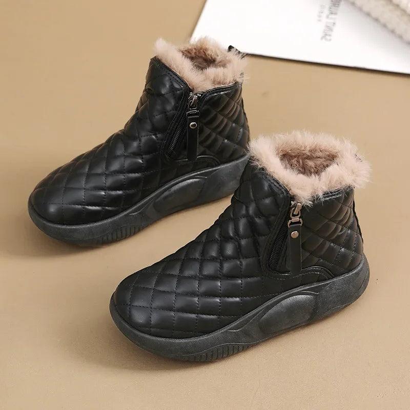 Botas de invierno con forro interior | ARTEMISA™