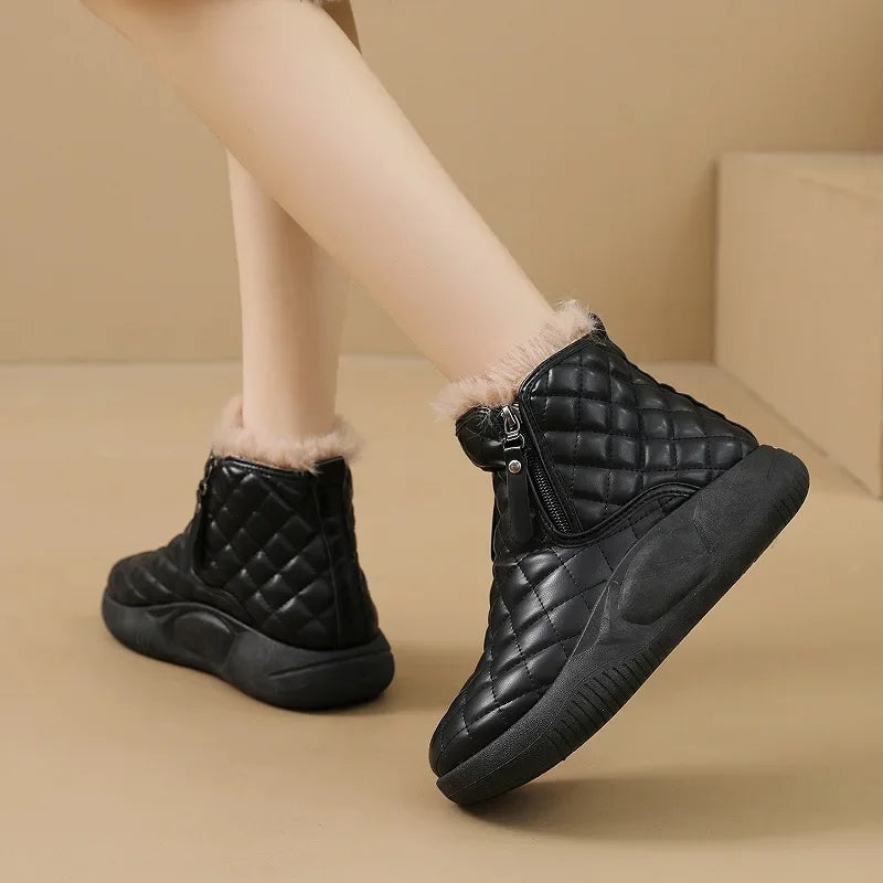 Botas de invierno con forro interior | ARTEMISA™