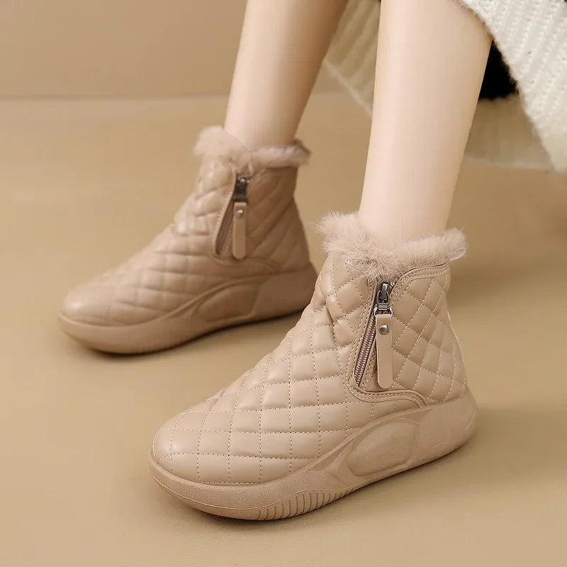 Botas de invierno con forro interior | ARTEMISA™