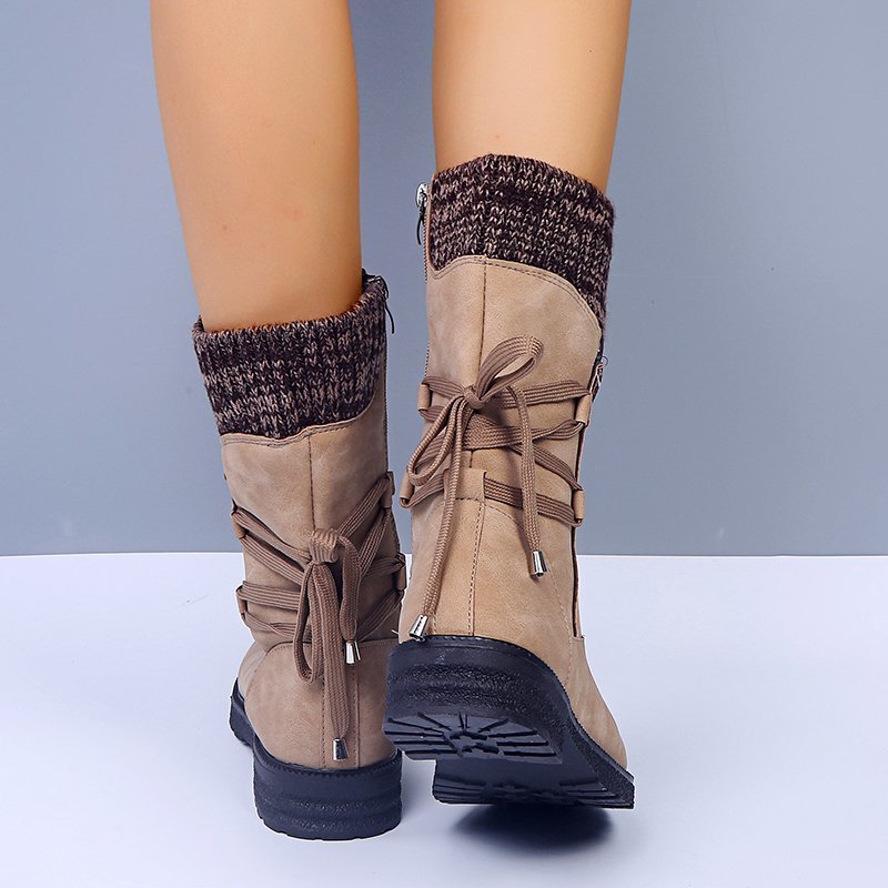 Botas Ortopédicas Winter Fashion | CAUTE™