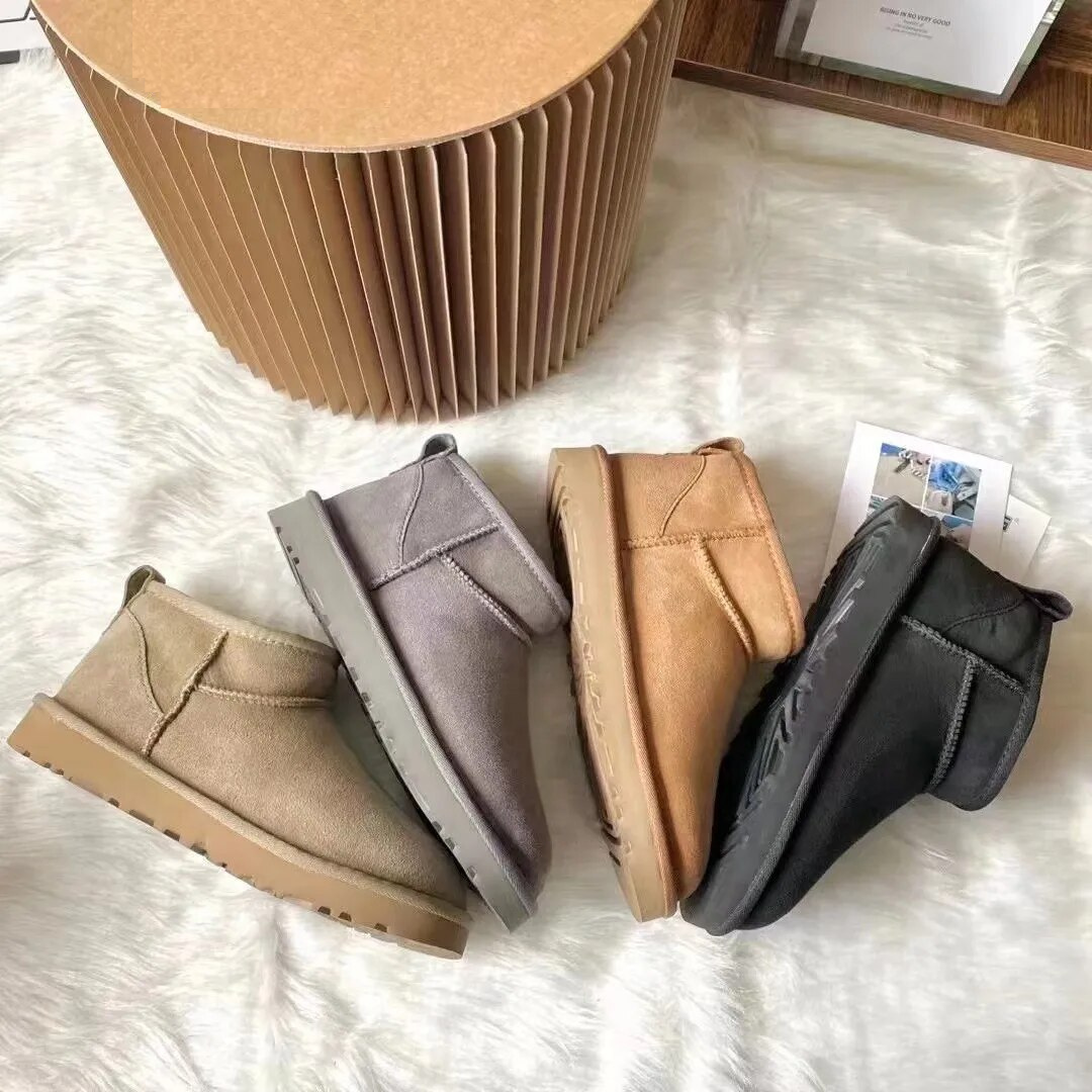 Botas de invierno | MARNEL™