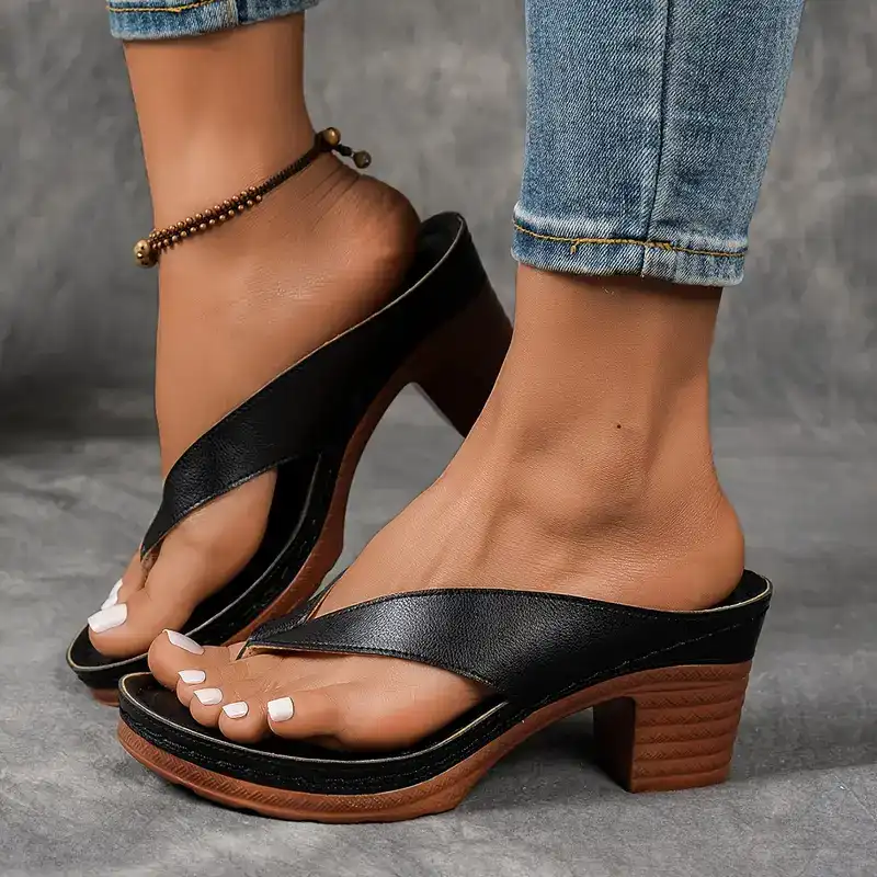 Sandalias Ortopédicas - Solara®