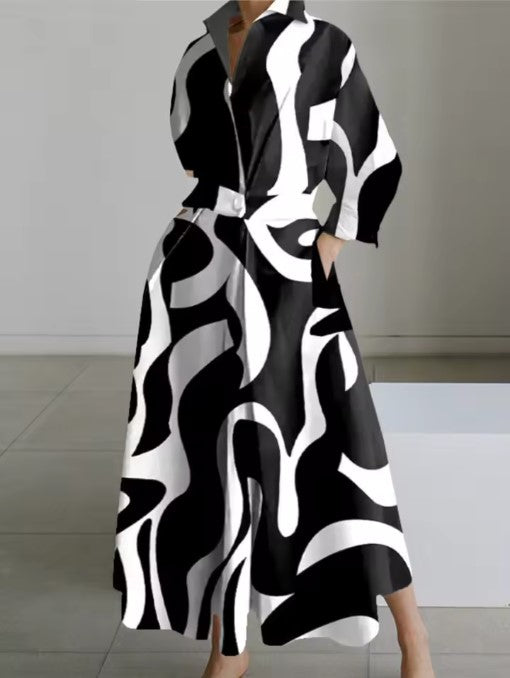 Vestido Elegante Rouse®
