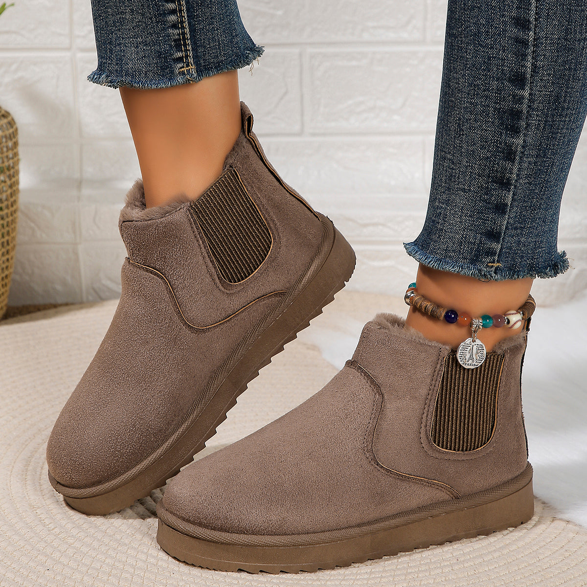 Botas con Plataforma | EDEN™