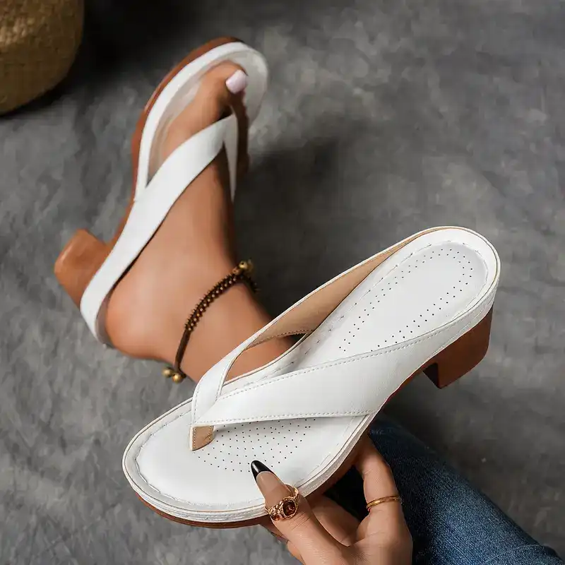 Sandalias Ortopédicas - Solara®