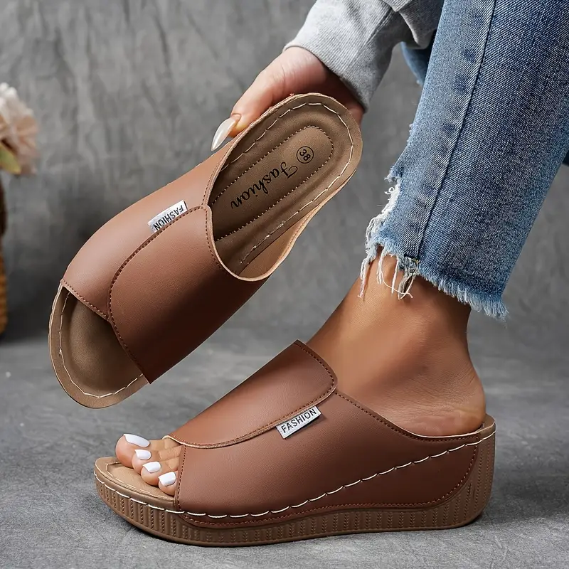 Sandalias Ortopédicas - Soleia®