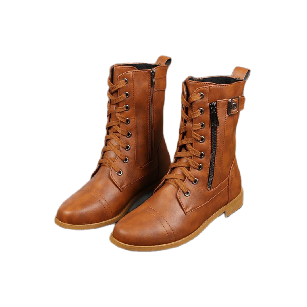 Zapatos Ortopédicos de Piel - Lucia®