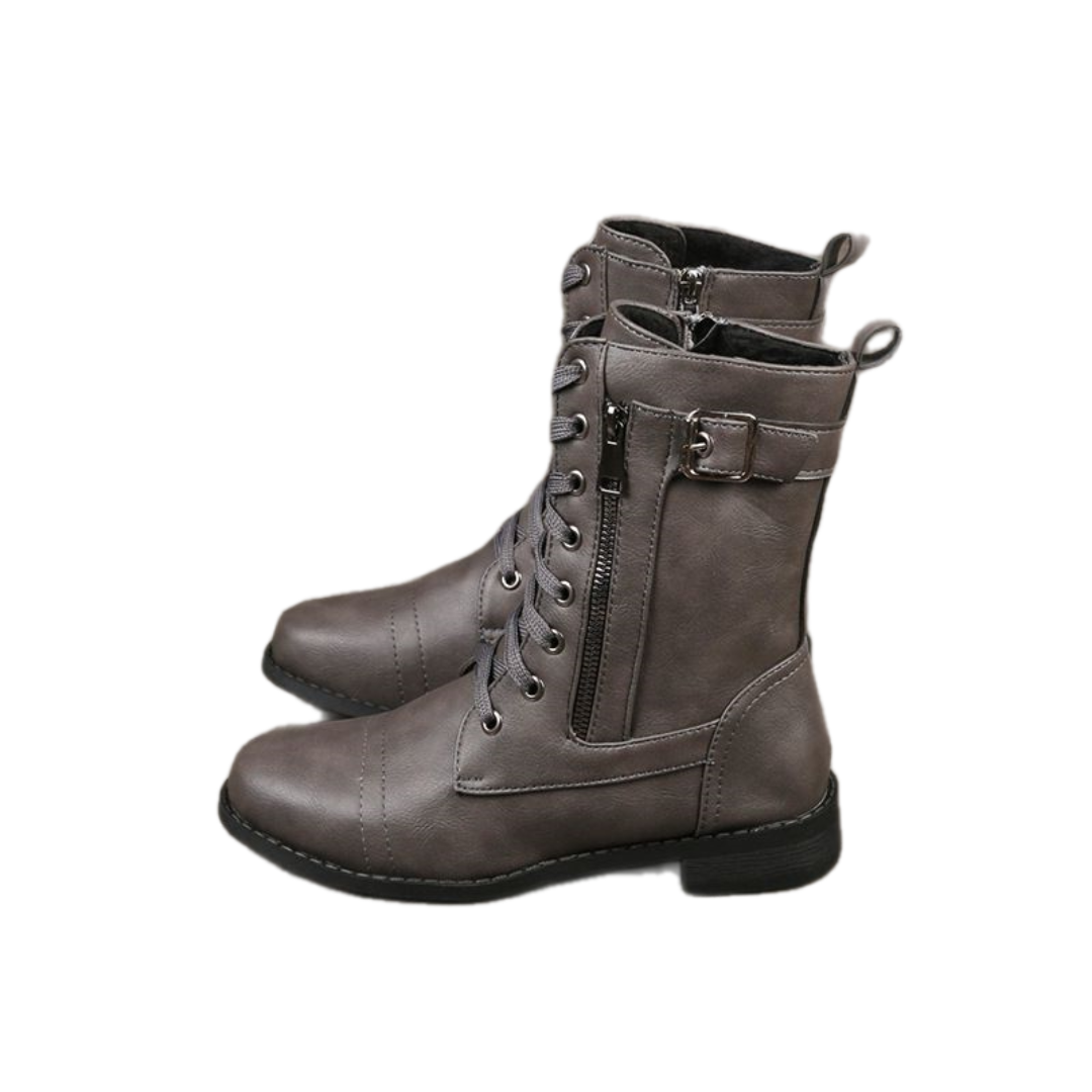 Zapatos Ortopédicos de Piel - Lucia®