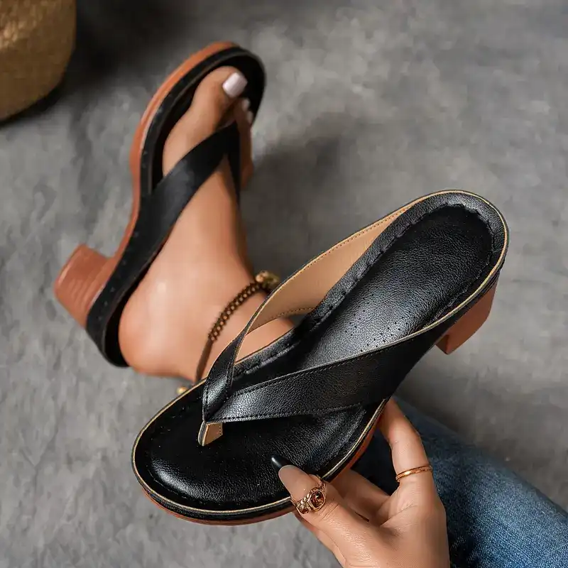Sandalias Ortopédicas - Solara®