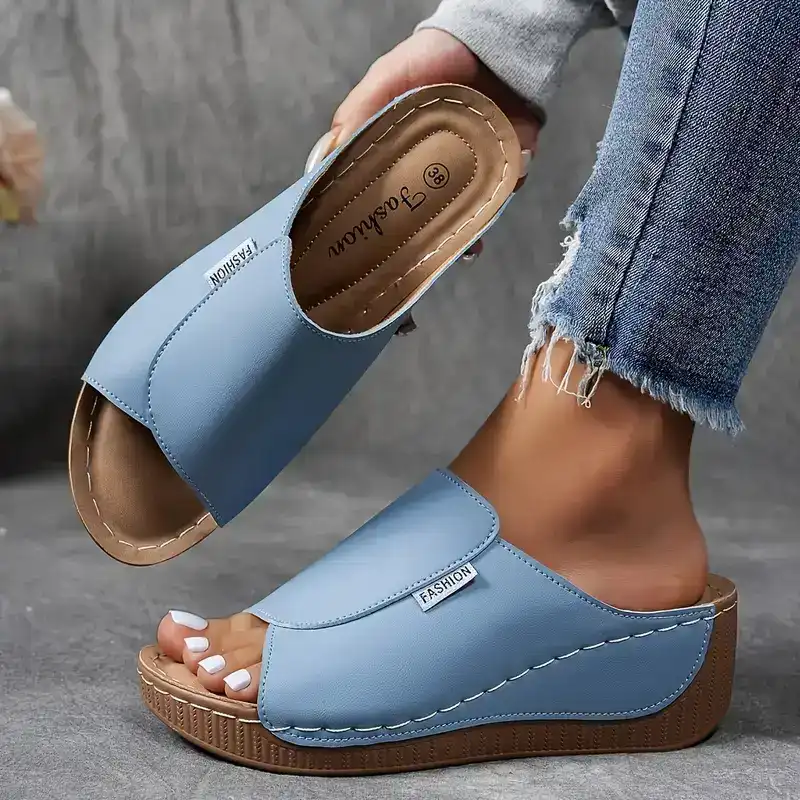 Sandalias Ortopédicas - Soleia®