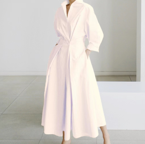 Vestido Elegante Rouse®