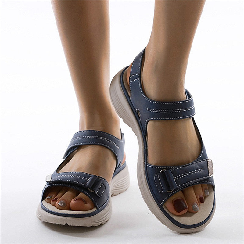 Johana | Sandalias Con Soporte Para Mujer