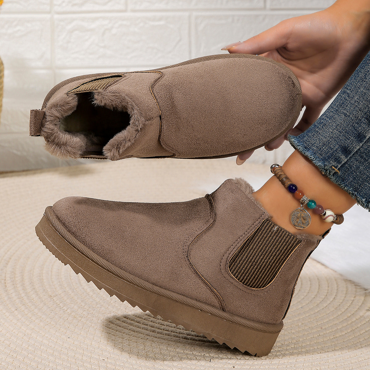 Botas con Plataforma | EDEN™