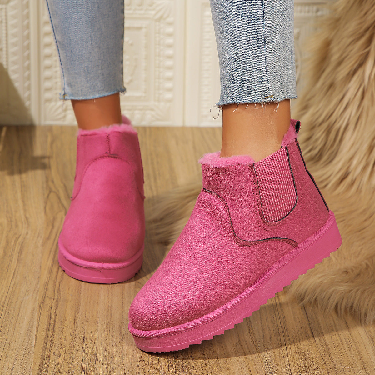Botas con Plataforma | EDEN™