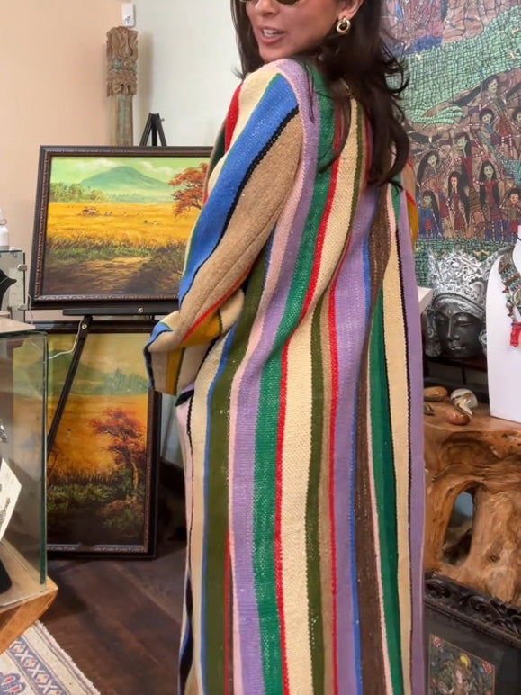AMARANTE™ | Abrigo de Colores