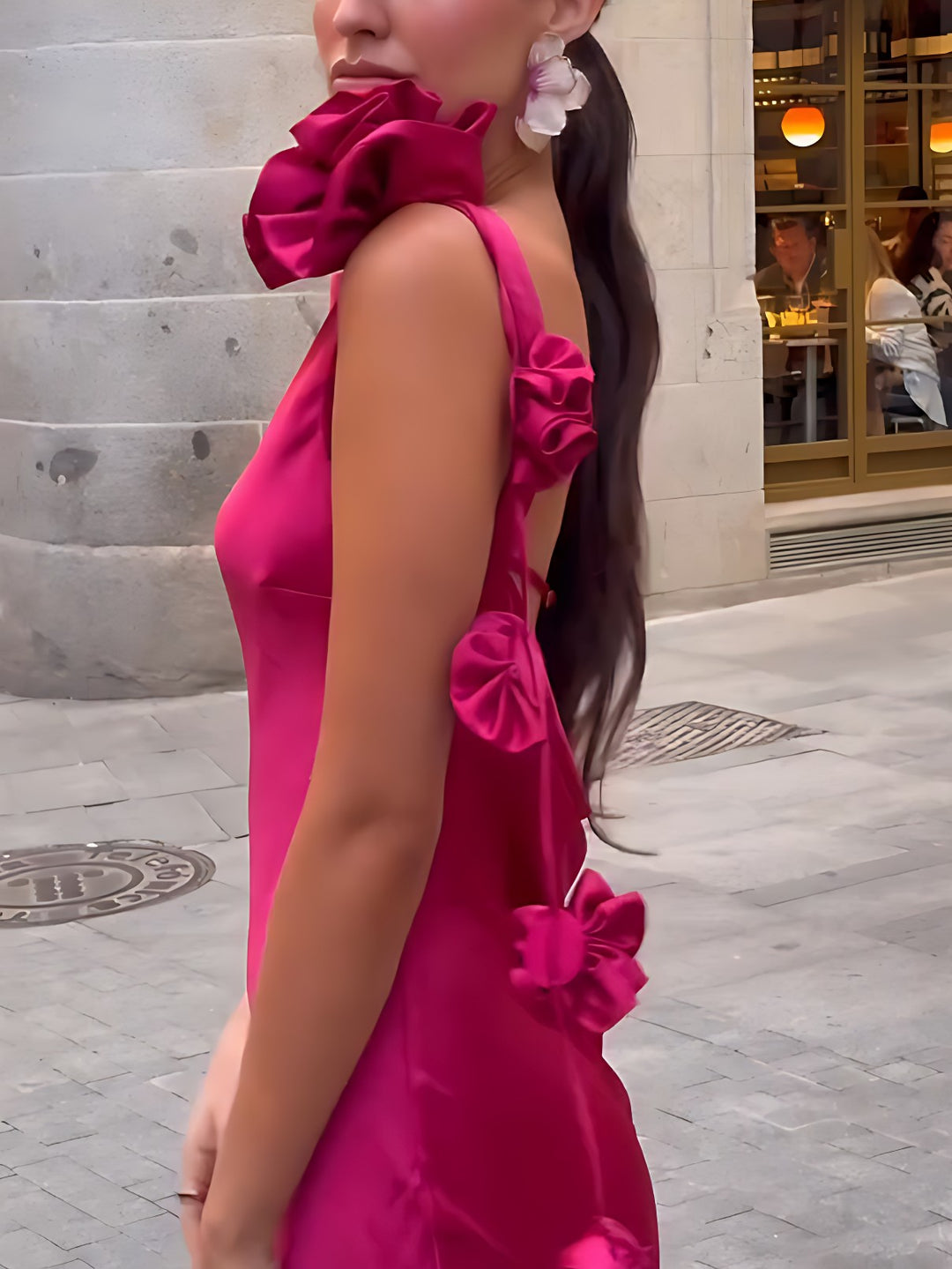 Beatriz™ | Vestido Maxi Elegante Largo