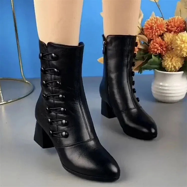 Botas de Cuero - Rosario®
