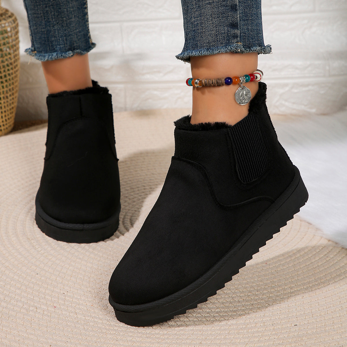 Botas con Plataforma | EDEN™