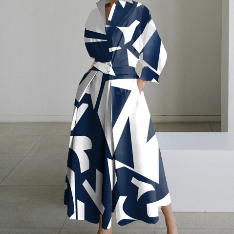 Vestido Elegante Rouse®