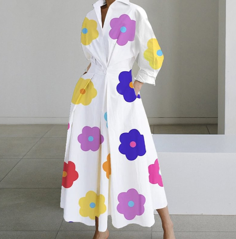 Vestido Elegante Rouse®