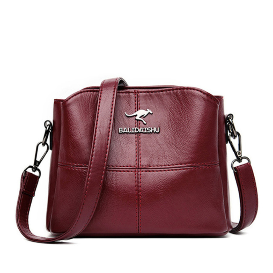 BALIDAISHU™ | Bolso de Cuero
