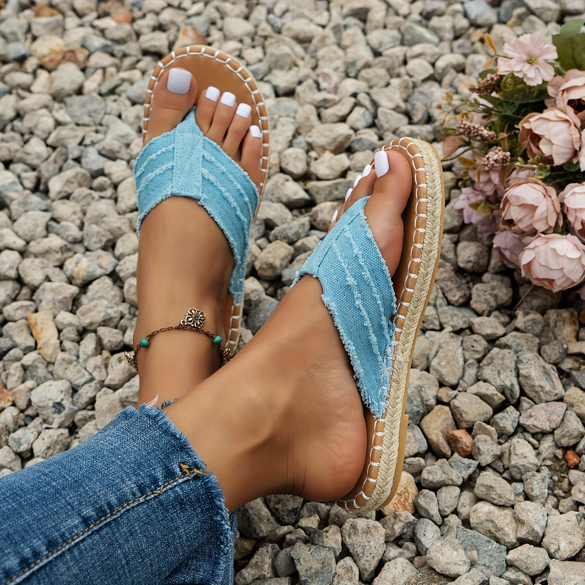 Sandalias Ortopédicas - Solaya®