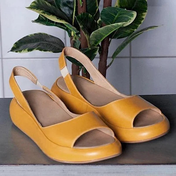 Hana | Sandalias ergonómicas de verano para mujer.