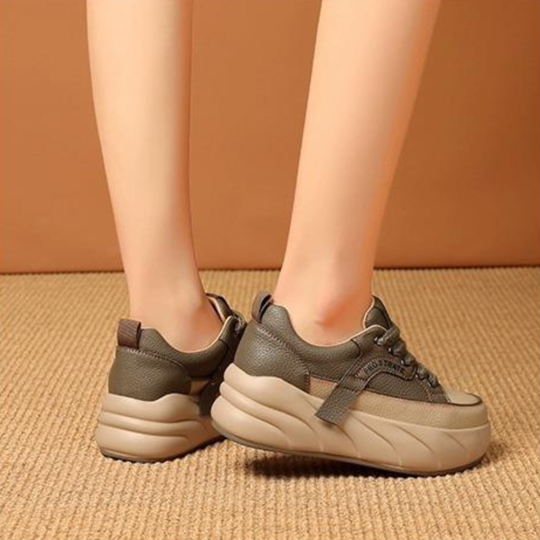 Zapatos de Piel - Claudia®