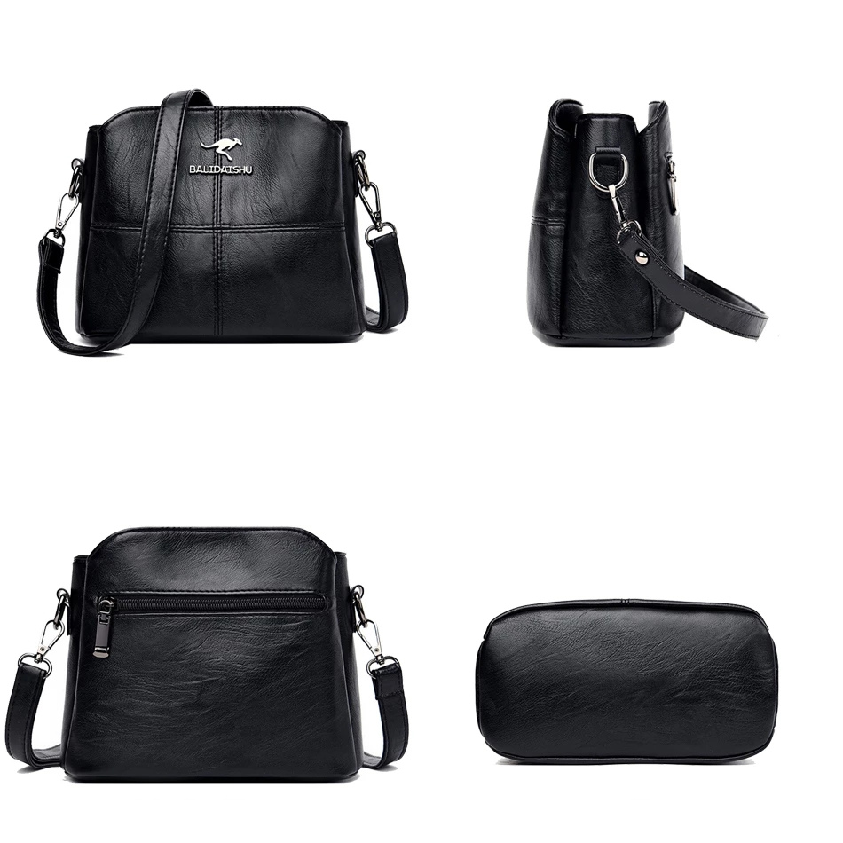BALIDAISHU™ | Bolso de Cuero