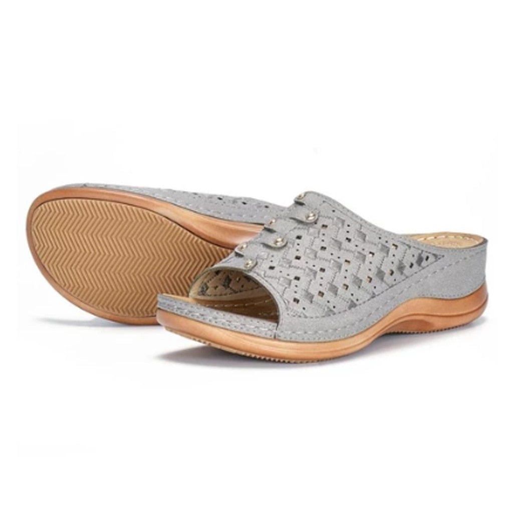 Jacqueline | Sandalias ortopédicas para mujer