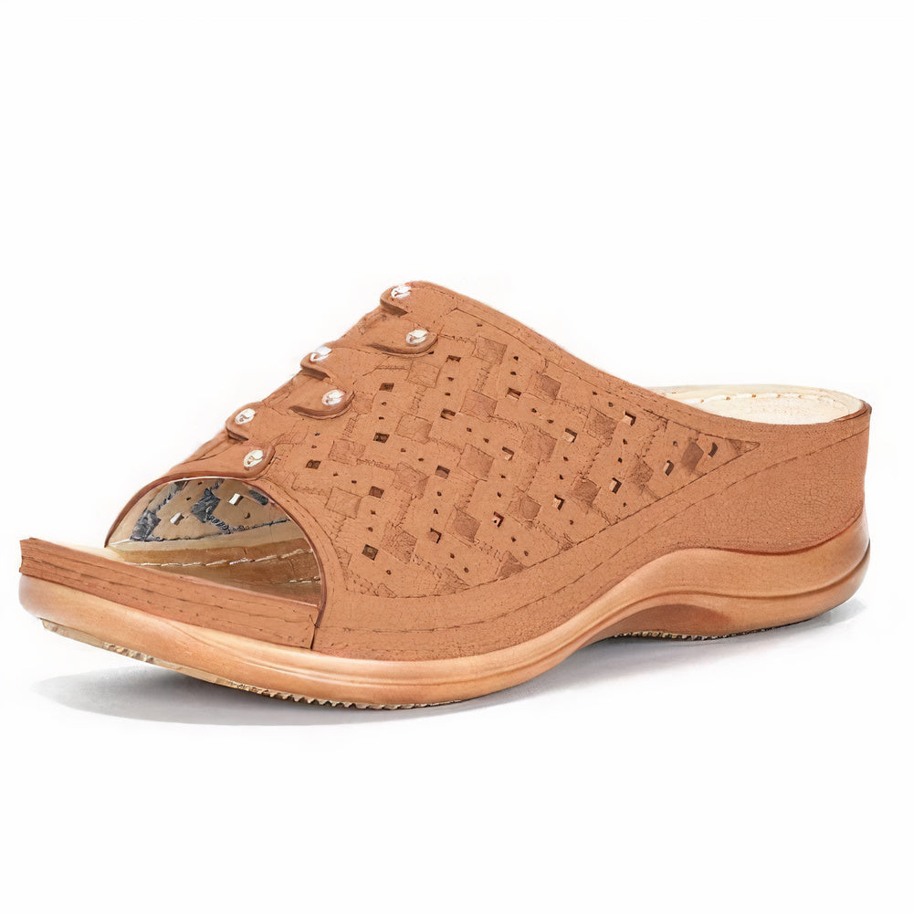 Jacqueline | Sandalias ortopédicas para mujer