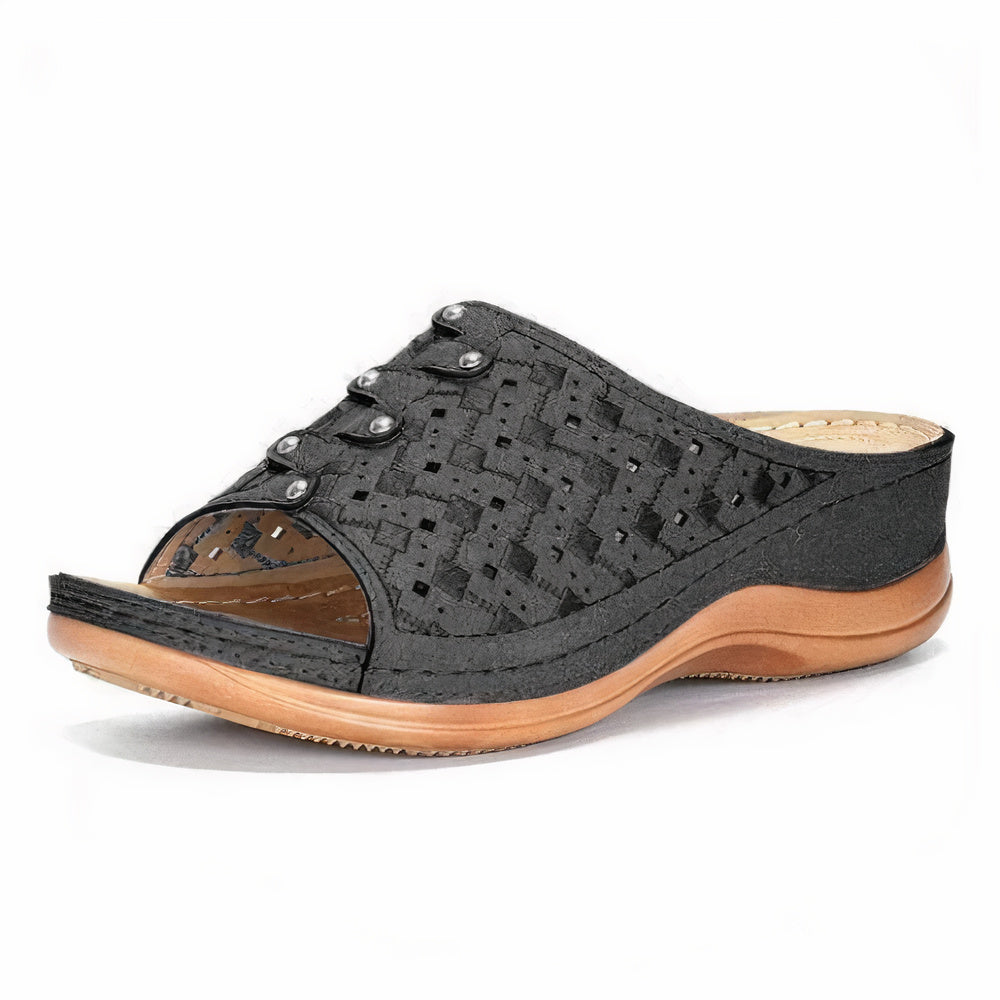 Jacqueline | Sandalias ortopédicas para mujer