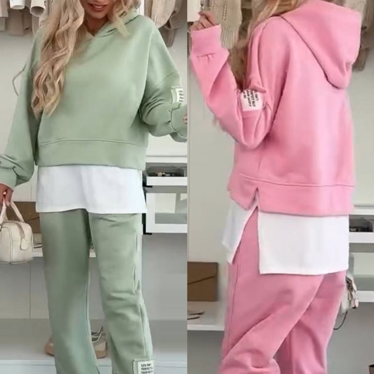 Conjunto deportivo Mujer - Jasmine®