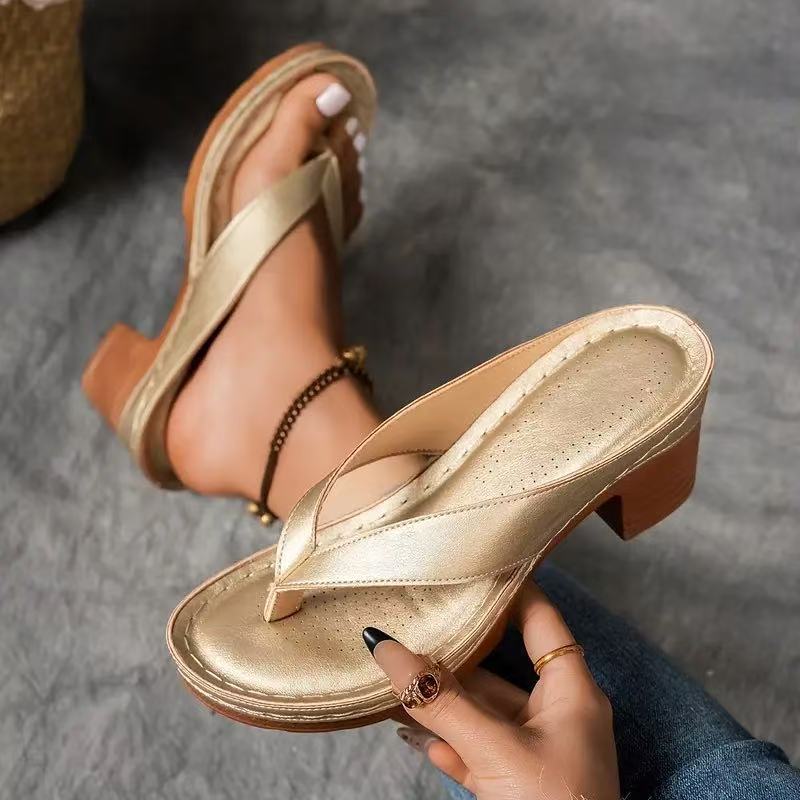 Sandalias Ortopédicas - Solara®