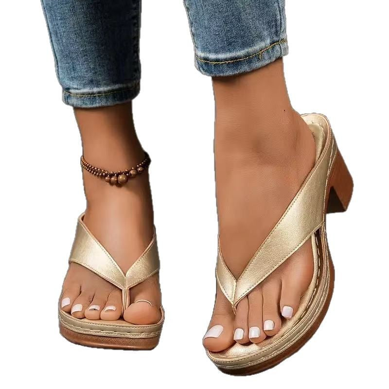 Sandalias Ortopédicas - Solara®