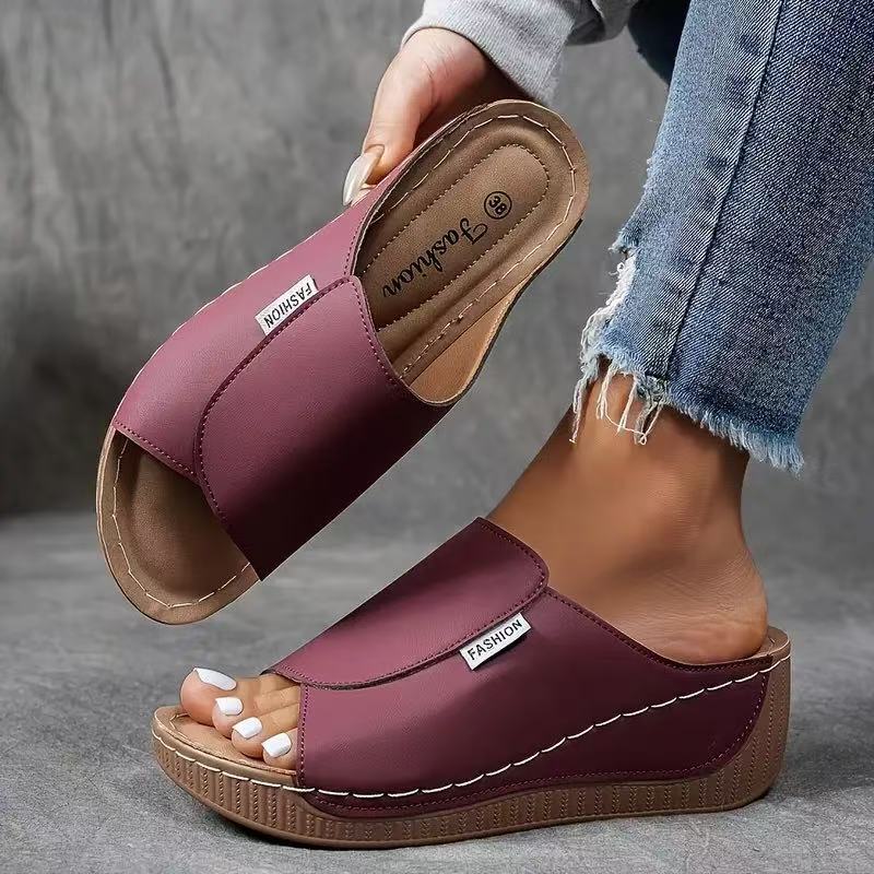 Sandalias Ortopédicas - Soleia®