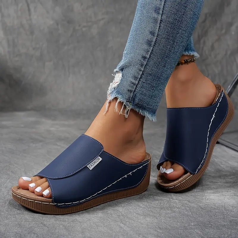 Sandalias Ortopédicas - Soleia®