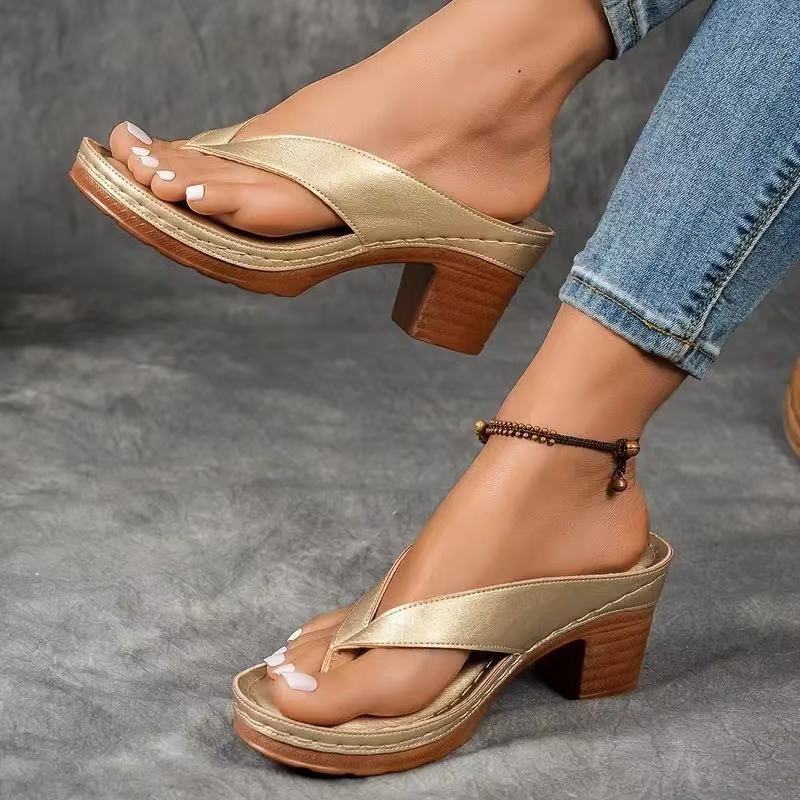 Sandalias Ortopédicas - Solara®