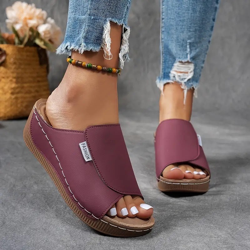 Sandalias Ortopédicas - Soleia®