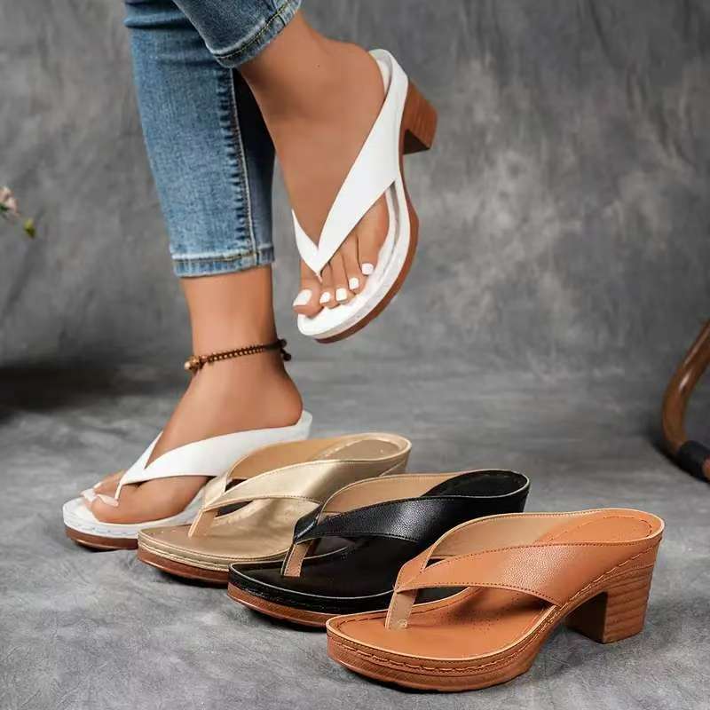 Sandalias Ortopédicas - Solara®