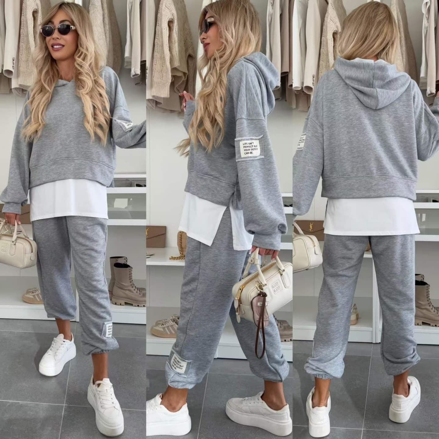 Conjunto deportivo Mujer - Jasmine®