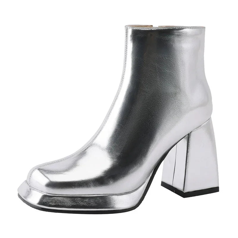 Botas de tacón alto | RUTH™