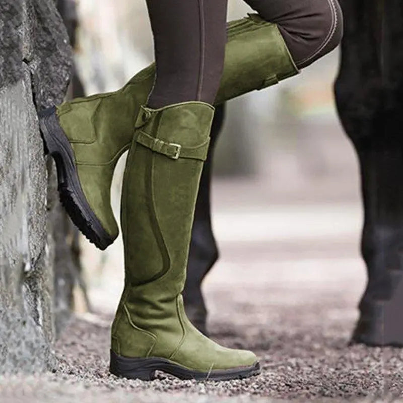 Botas Altas | HENDO™