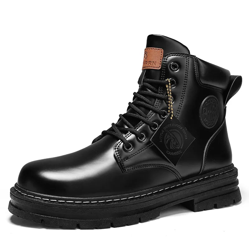 Botas Altas de Cuero | TAILLÓN™