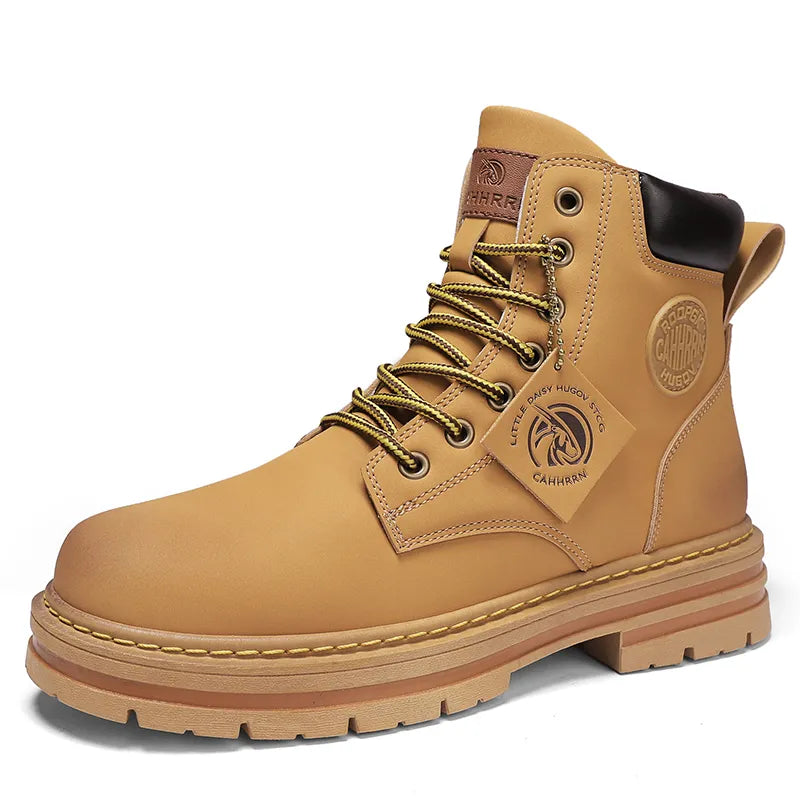 Botas Altas de Cuero | TAILLÓN™