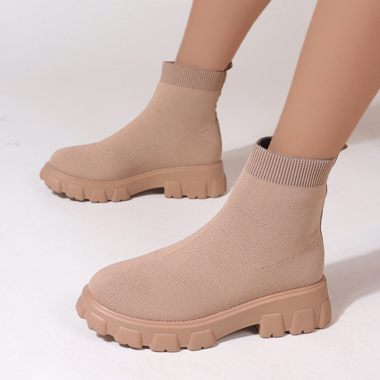 Botas con Plataforma | PARADISE™