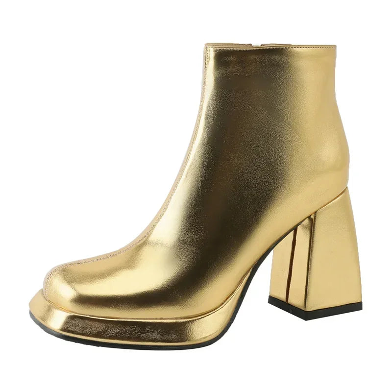 Botas de tacón alto | RUTH™