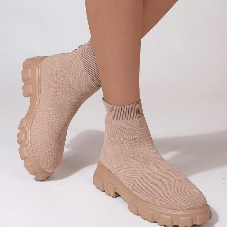 Botas con Plataforma | PARADISE™