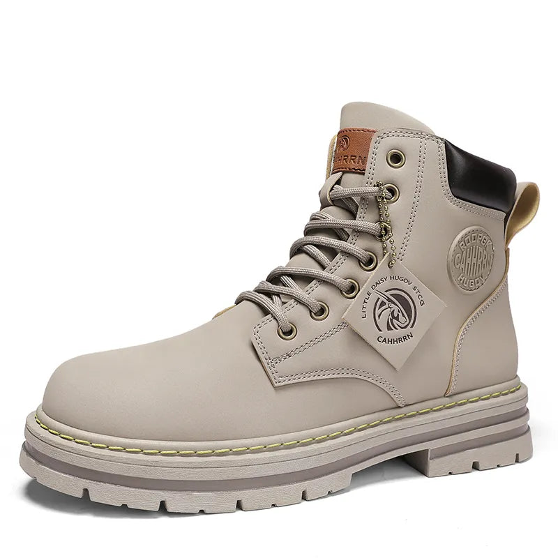 Botas Altas de Cuero | TAILLÓN™